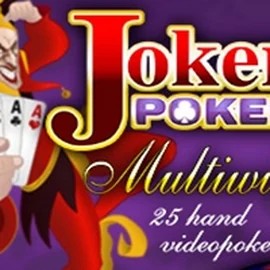 25H Joker Poker (Espresso) logo – Table Games by Espresso Games at Winnita casino