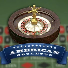 American Roulette (BGaming) online game logo by BGAMING on winnitaslots.it