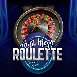 Auto Mega Roulette logo by Pragmatic Play at Winnita casino