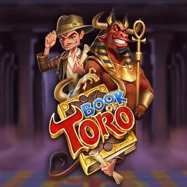 Book Of Toro casino game by ELK Studios – featured logo at Winnita casino