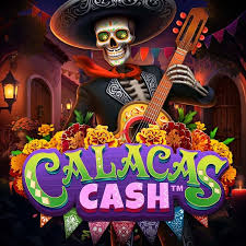 Calacas Cash game by Greentube – logo hosted on Winnita casino