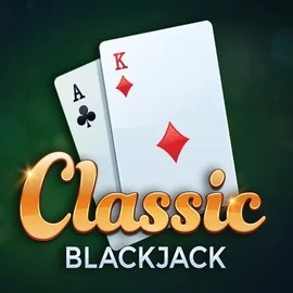 Play the Classic Blackjack slot by Red Tiger Gaming on Winnita casino
