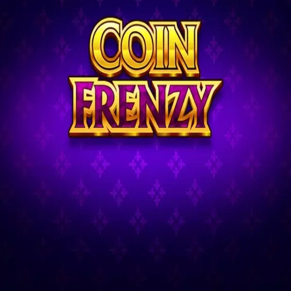 Coin Frenzy slot logo by Greentube at Winnita casino