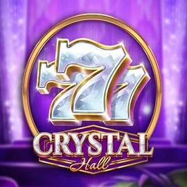 Crystal Hall by Play'n GO, showcased at winnitaslots.it – game logo