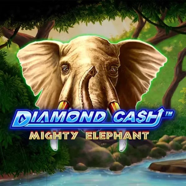 Play Diamond Cash Mighty Elephant slot by Greentube on winnitaslots.it