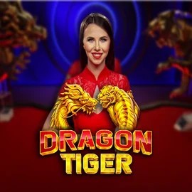 Dragon Tiger (Live) by Pragmatic Play, showcased at winnitaslots.it – game logo