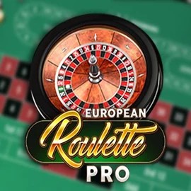 European Roulette Pro logo – Table Games by Play'n GO at Winnita casino