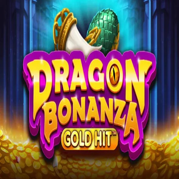 Gold Hit: Dragon Bonanza game by Ash Gaming – logo hosted on Winnita casino