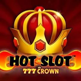Hot Slot 777 Crown logo by Wazdan at Winnita casino