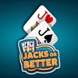 Jacks or Better (Red Rake Gaming) online game logo by Red Rake Gaming on winnitaslots.it