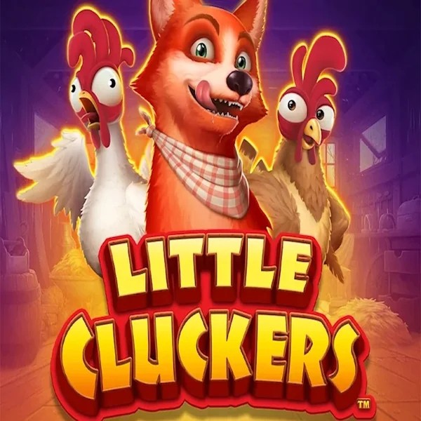 Slots logo of Little Cluckers from Greentube at Winnita casino