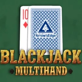 Multihand Blackjack slot icon by Pragmatic Play, available at Winnita casino