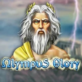 Olympus Glory logo by Amusnet Interactive Winnita casino