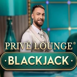 Try Privé Lounge Blackjack slot by Pragmatic Play on winnitaslots.it – logo image