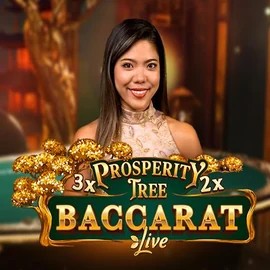 Play Prosperity Tree Baccarat slot by Evolution on winnitaslots.it