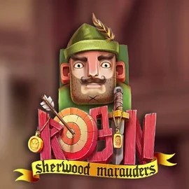 Logo of Robin Sherwood Marauders from Yggdrasil at Winnita casino