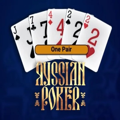 Play the Russian Poker slot by OneTouch Games on Winnita casino