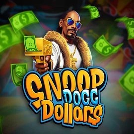 Snoop Dogg Dollars slot logo by BGAMING at Winnita casinoSnoop Dogg Dollars