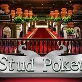 Stud Poker 3D game by iSoftBet – logo hosted on Winnita casino