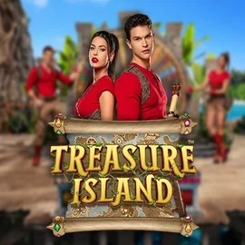 Treasure Island logo – Live Casino by Pragmatic Play at Winnita casino